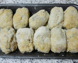 Foto del paso 6 de la receta: Croquetas de champiñones