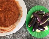 રીંગણા શાક (Brinjal shaak Recipe in Gujarati) રેસીપી સ્ટેપ1ફોટો