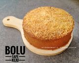 Foto langkah ke 10 dari resep Bolu Tape Keju.
