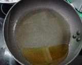 A picture of step 4 of Grandma Obdulia’s Spanish Potato Omelette (Tortilla de Patatas).