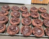 A picture of step 13 of Chocolate-Covered Cherry Cookies 🍫 🍒.