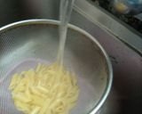 A picture of step 2 of Creamy veggie Pasta.