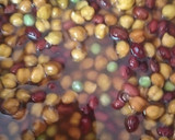 கொண்டைக்கடலை டிக்கி ரெசிபி ஸ்டேப் 1 புகைப்படம்