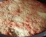 Une image de l'étape 4 de Flan au thon et à la tomate.