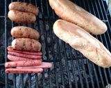 Foto del paso 3 de la receta: Maxi Choripan🥖🌭🇲🇽