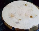 A picture of step 11 of Fry alu wala paratha.
