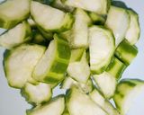 Foto langkah ke 1 dari resep Sayur Bening Oyong So'un.