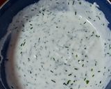 Foto del paso 3 de la receta: Salsa de Yogurth Natural