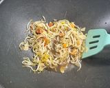 Foto langkah ke 4 dari resep Tumis Toge.