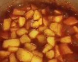 صورة لخطوة 1 من وصفة فطيرة تفاح 🥧