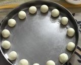 A picture of step 7 of Kolkata Sponge Roshogolla 😋.