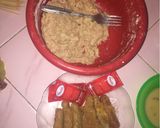 Foto langkah ke 5 dari resep Sempol sosis ayam.