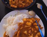 Hình bước làm 6 của món Cari Golden Curry