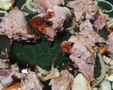 Foto langkah ke 3 dari resep Sapi Lada Hitam.