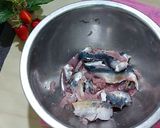 Foto langkah ke 1 dari resep Empek empek Kulit.