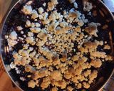 Foto del paso 7 de la receta: Kuchen alemán de moras silvestres
