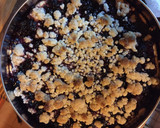 Foto del paso 7 de la receta: Kuchen alemán de moras silvestres