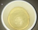Foto langkah ke 4 dari resep Donat kentang super empuk tanpa mixer dan tanpa diuleni lama (teknik autolisis).