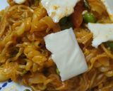 पास्ता नूडल्स (pasta noodles recipe in Hindi) रेसिपी चरण 1 फोटो