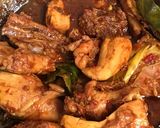 Foto langkah ke 4 dari resep Ayam gongso.