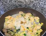 Foto del paso 2 de la receta: Pollo con calabacín