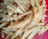 Foto langkah ke 2 dari resep Lumpia basah (khas bandung).