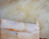 A picture of step 6 of 2 in 1 rolls.