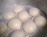Foto langkah ke 3 dari resep Bakpao Isi Coklat.