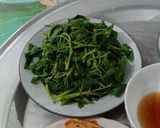 Hình bước làm 2 của món Cơm nhà đơn giản