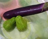 Foto langkah ke 1 dari resep Sayur lodeh dua bahan.