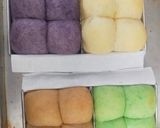Foto langkah ke 7 dari resep Personal Milk Bread (Tanpa Telur, Tanpa Ulen).