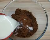 A picture of step 4 of Chocolate pastry.