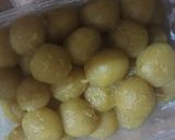Foto langkah ke 2 dari resep Kolak biji salak.