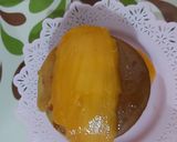 Foto langkah ke 12 dari resep Fruit Dorayaki Burger.