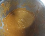 A picture of step 2 of Green peas with Paneer.
