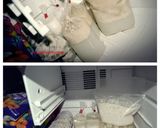 Foto langkah ke 7 dari resep Membuat Minyak VCO Dengan Teknik Fermentasi | Anti Gagal.