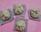Foto langkah ke 7 dari resep Bakpao isi ayam so chewy.