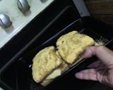 Foto del paso 6 de la receta: Tostadas crujientes de queso y manzana 🧀🍎└⁠|⁠∵⁠|⁠┐⁠♪