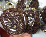 Foto del paso 9 de la receta: Double chocolate chips cookies/ Galletas con doble chocolate y chips