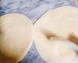 A picture of step 1 of Khasta Karara Paratha!.