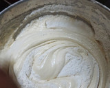 பட்டர் கேக் கேரமல் சாஸ் உடன் ரெசிபி ஸ்டேப் 5 புகைப்படம்
