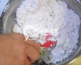 無奶無蛋無麵粉米蘿蔔絲餅的食譜步驟7照片