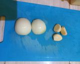 Foto langkah ke 2 dari resep Nugget sehat ayam + wortel.