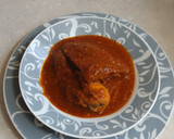 Foto del paso 4 de la receta: Pollo En Salsa De chile Pasilla
