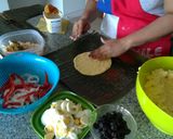 Foto del paso 6 de la receta: Hallaca (plato navideño venezolano) La reina de la Navidad