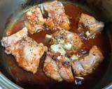 Sweet Soy Sauce Pork Rib recipe step 3 photo