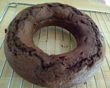 Foto del paso 3 de la receta Anillo de chocolate y naranja