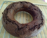 Foto del paso 3 de la receta: Anillo de chocolate y naranja