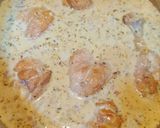 Foto del paso 4 de la receta: Jamoncito de pollo con salsa de mostazas