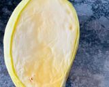 A picture of step 2 of Daal Dhokli 🫕🫕.